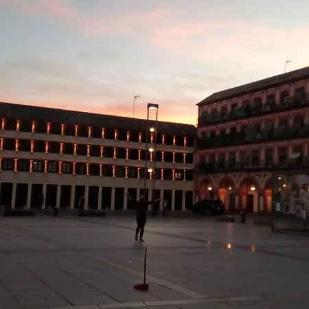 Corredera Travel 2 شقة *