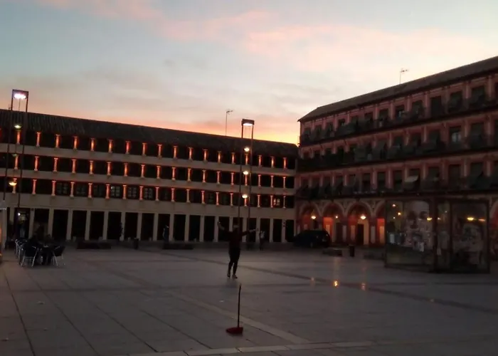 Corredera Travel 2 شقة *